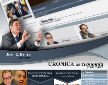 Página de prensa Crones